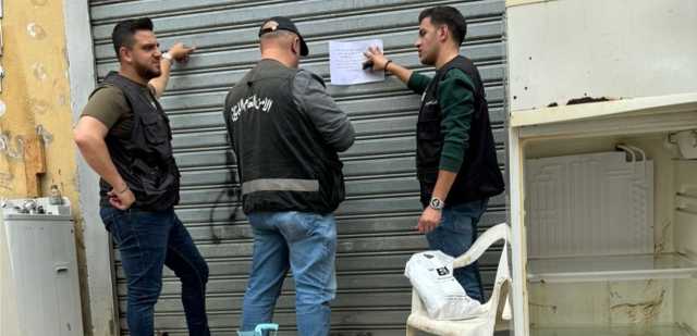 من الشمال إلى الجنوب.. حملة قمع مخالفات الإقامة والعمل للسوريين مستمرة