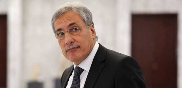 وزير العدل عرض مع وفد خبراء المحاسبة المجازين شؤوناً نقابية