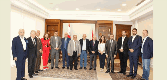 مجلس نقابة الصحافة الجديد حث القيادات السياسية على انتخاب رئيس للجمهورية
