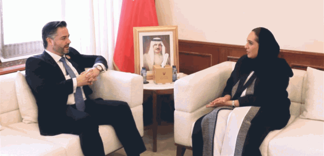 سلام من المنامة: المنطقة ستشهد أكبر مشروع عمراني واعادة بناء في العالم