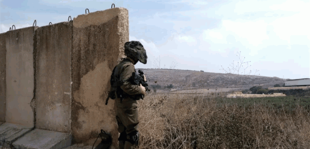 دوي صفارات الإنذار في المطلة شمال اسرائيل