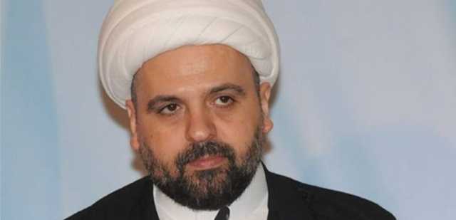 المفتي قبلان التقى حمدان: نريد الشراكة الوطنية بكافة الاستحقاقات الكبيرة