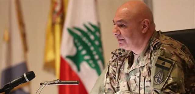 قائد الجيش استقبل نائبة في البرلمان الفرنسي