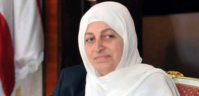 بهية الحريري تزور رئيس المستقبل في باريس