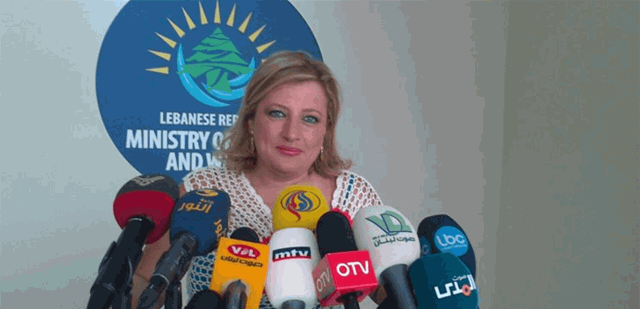 نقابة محرري الصحافة نعت الإعلامية ريتا شاهين