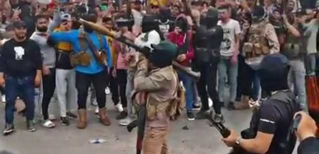ماذا قال مرجع كنسي بارز عما حصل في عكار؟