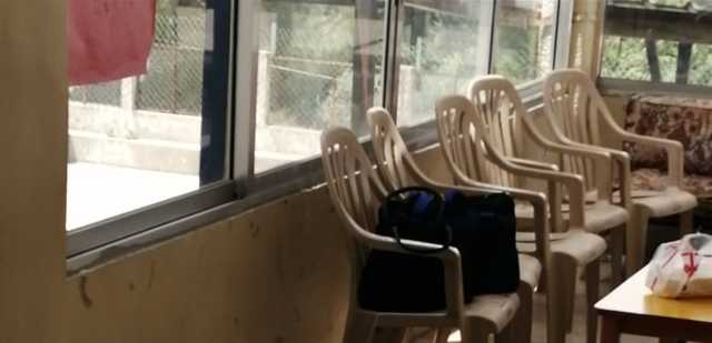 حالة من الرعب عاشها تلاميذ وأساتذة اليوم... إليكم بالصور ما حصل في مدرستهم