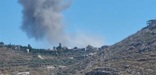 بالفيديو.. العدو استهدف منزلاً في هذه البلدة الجنوبية قبل قليل