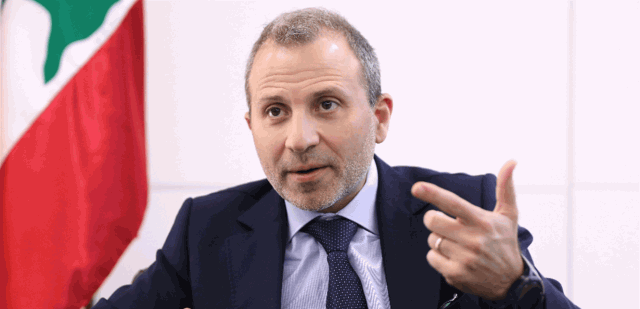 باسيل: الحوار والتشاور يقتضيان منا التنازل