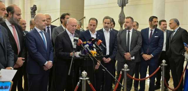 المعارضة تبحث عن مرشح