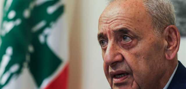 بري: لا عودة عن التشاور كشرط لدعوة النواب لجلسة لانتخاب الرئيس