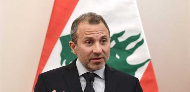 مبادرة باسيل.. استعراضية؟