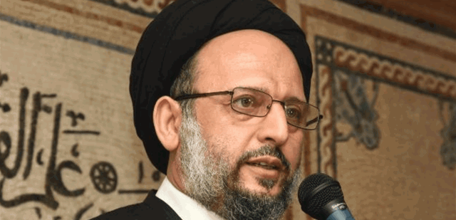 علي فضل الله معزيا: إيران ستتجاوز هذه المحنة وستنهض مجددا