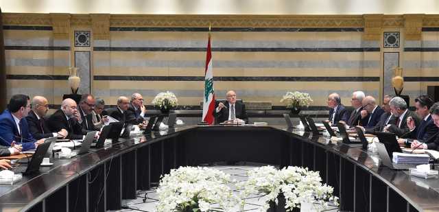 الحكومة تستكمل اجراءاتها التنفيذية بملف النزوح السوري واجتماعات الخماسية الى منتصف حزيران