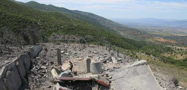 لبنان24 داخل كفرحمام وكفرشوبا وشبعا.. مسرح آخر لمجازر إسرائيل