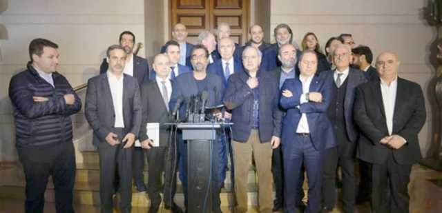 هل تتعايش اطراف المعارضة مع التوازنات المقبلة؟
