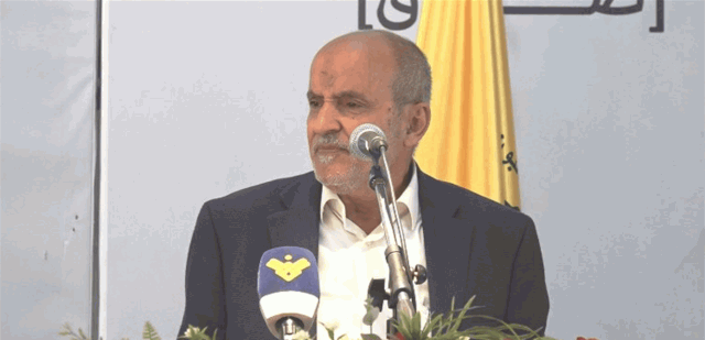 جشي من المجادل: العدو مأزوم ومحبط