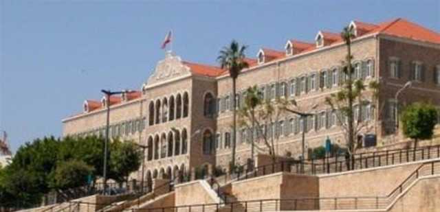 جلسة حكومية مرتقبة في السرايا.. وهذا جدول أعمالها