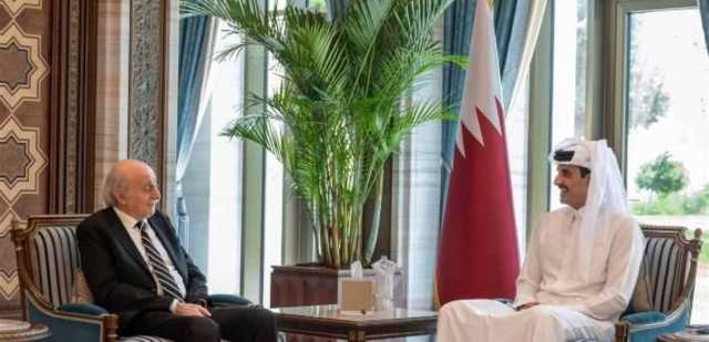زيارة لافتة لجنبلاط الى قطر...الاشتراكي يدعم التسوية لإنهاء الفراغ