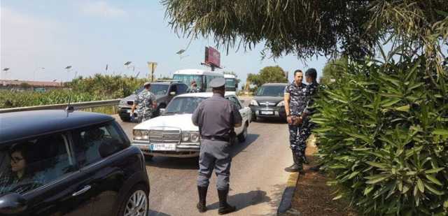 الخطة الامنية في مرحلتها الثانية:حواجز ليلية والبحث عن ممنوعات ومطلوبين