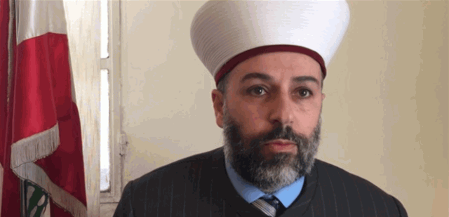 المفتي الرفاعي: توسع بنك أهداف العدو لا يزيدنا إلا إصرارا على محاربته