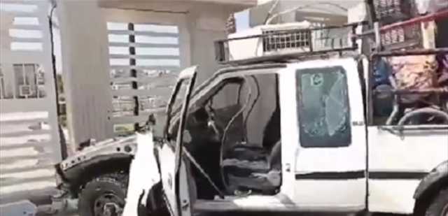طائرة إسرائيليّة تستهدف بيك اب في بلدة حناويه.. ماذا في المعلومات الأوليّة؟ (فيديو)