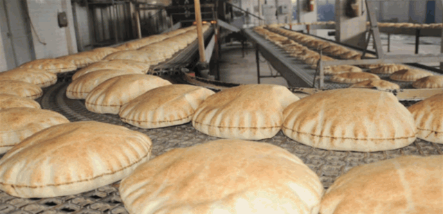 اتحاد نقابات الافران عرض مع وزير الاقتصاد ملف الدعم