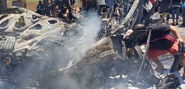 في نفس الوقت.. إليكم ما قامت به إسرائيل في البقاع الغربيّ وفي غزة