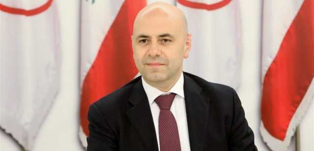 منعاً للتضليل... هذا ما قاله حاصباني لـالتليغراف