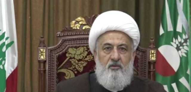 الخطيب حذر من التحريض على المقاومة: يفاقم من تعقيد الوضع اللبناني