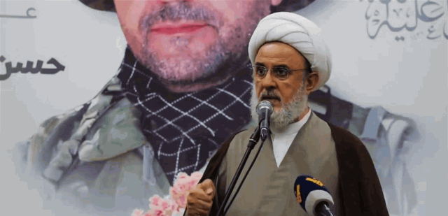 قاووق: التّهديدات الإسرائيلية المتواصلة هي عنوان عجز وضعف