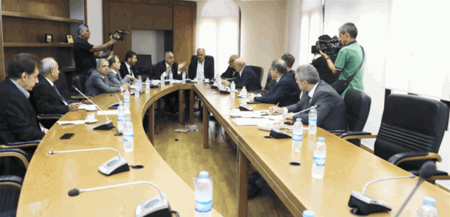 لجنة الصحة ناقشت خطة صندوق الضمان لرفع التغطية الاستشفائية