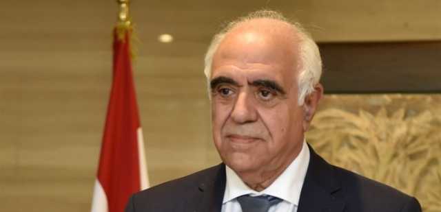 القصيفي ندّد بما نشرته التلغراف: هناك غرف سوداء تبيت للبنان شراً