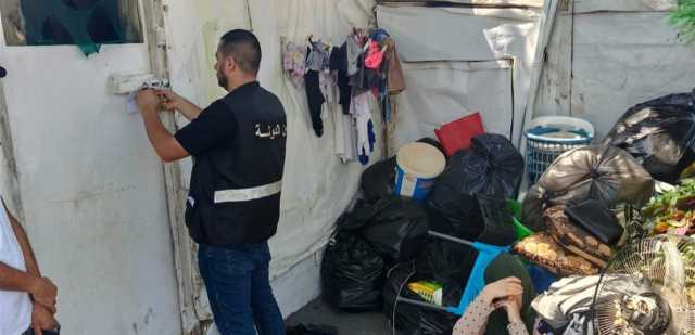 هذا ما فعلته قوة من أمن الدولة في زغرتا