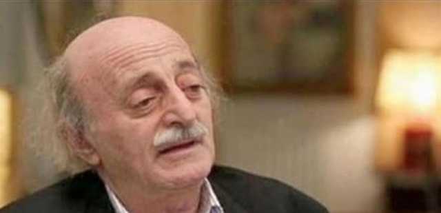 جنبلاط ناقش مع الأمير الحسن بن طلال الأوضاع في المنطقة