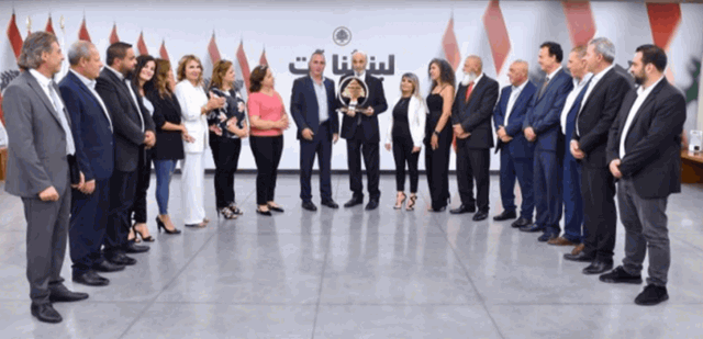 جعجع بحث ووفد واك أند ديسكفر تعزيز السياحة المحلية والأنشطة الترفيهية