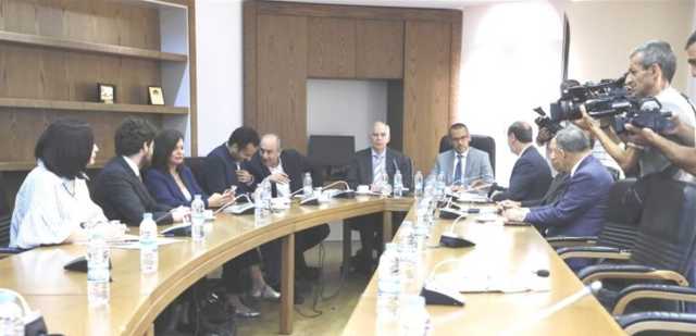 ماغرو: لانتخاب رئيس من دون ربط الاستحقاق بأحداث غزة