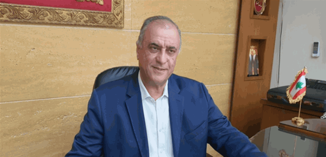 سليمان شكر ميقاتي وطيران الشرق الأوسط على تسهيلات الحج