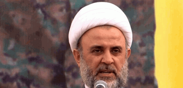 قاووق: المقاومة لا تخشى تهديدات اسرائيل وهي جاهزة لكل الاحتمالات