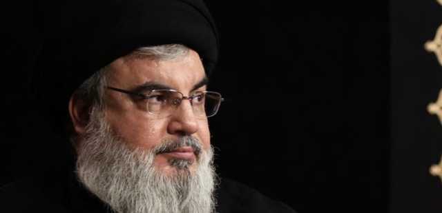 في أربعينية رئيسي.. إليكم ما قاله نصرالله