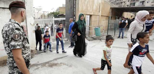 مُقاربة جديدة للنزوح السوري... وترحيل النساء والأطفال
