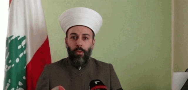 الرفاعي: بلادنا على فوهة بركان لا يخمده إلا رؤية وطنية موحدة