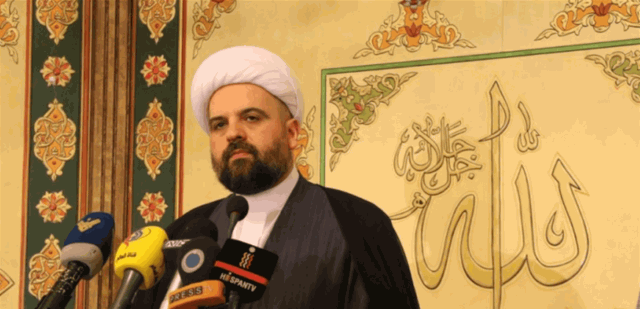 المفتي قبلان: لم نخذل المسيحيين يوما ولن نخذلهم