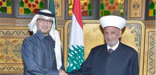 نقاشات الرئاسة بعد أسبوعين.. بخاري: مساعي الخماسية لم تتوقف