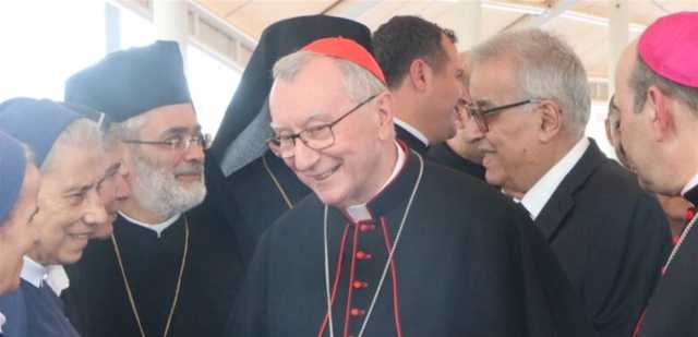 بارولين غادر لبنان...وهذا ما حمله معه من انطباعات