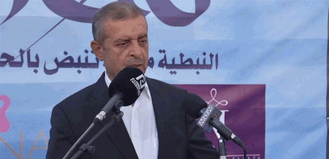 قبيسي: حضورنا فعل مقاومة وتحد للاعتداءات الاسرائيلية