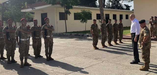 ميقاتي في الجنوب.. مواكبة شخصية للإمتحانات وتأكيد على دور الجيش والتمسك بالـ1701
