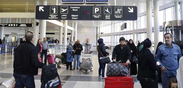 المغتربون يتوافدون رغم المخاوف والتحذيرات.. ونحو 400 ألف وصلوا هذا الشهر
