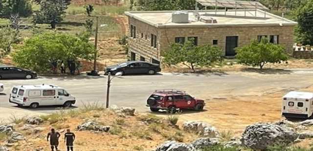 بالصور إنقاذ 6 مواطنين... هذا ما حدث معهم في أعالي بلدة اهمج