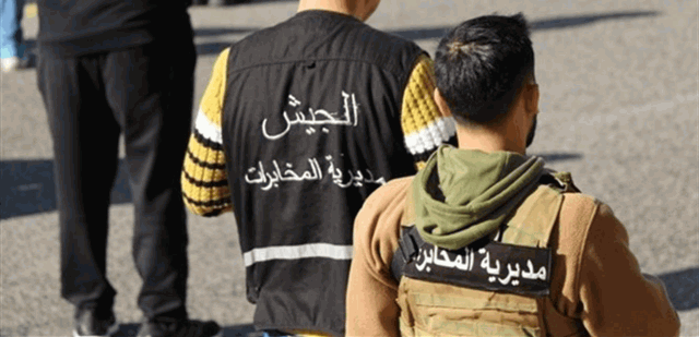 وقع بقبضة المخابرات.. اعتقال مطلوب بجرائم إطلاق نار في طرابلس